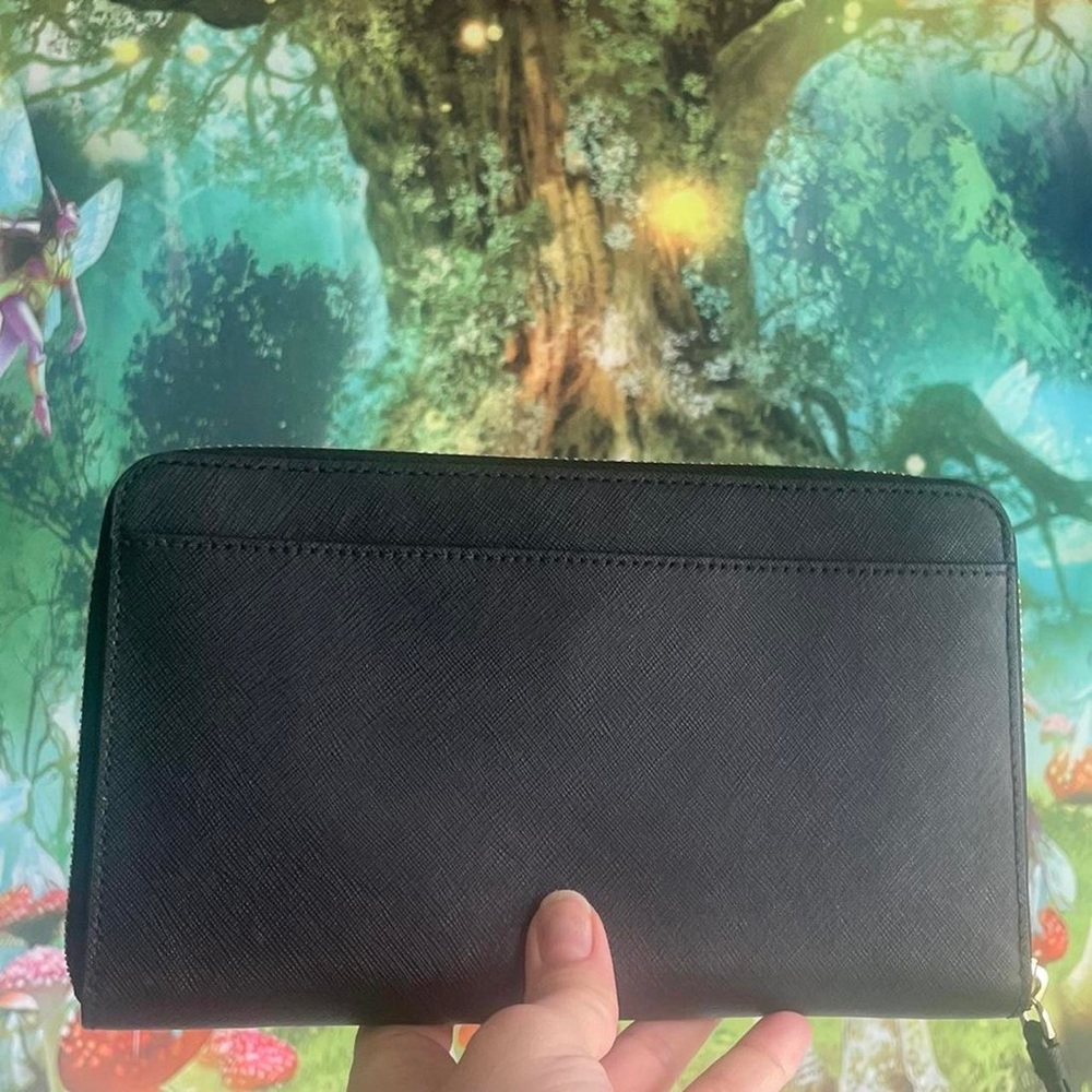 Black Kate Spade Wallet Purse - Picture 3 of 7